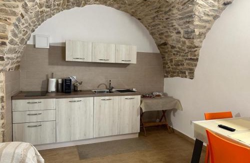 Pietramontecorvino Appartement | La Tavernetta