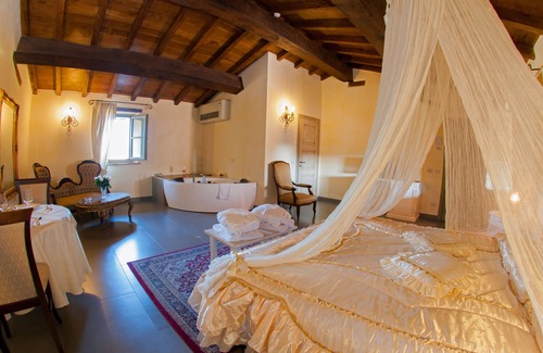 Chiavenna Landi Hôtel | La Tavola Rotonda