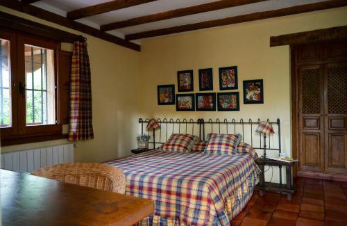 Santiuste de Pedraza Hôtel | La Tejera de Fausto