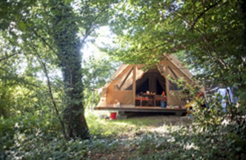 Dardilly Location De VR | La tente Toile & Bois Classic V - Jusqu’à 5 personnes – 25 m² numero 5