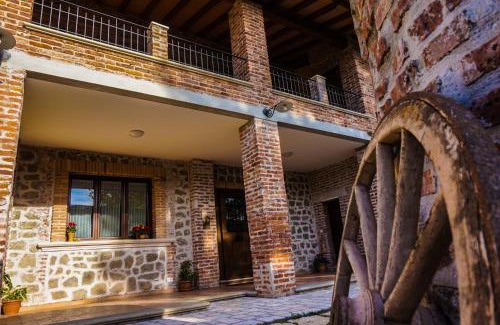 Patrica Maison | La Tenuta del Campo di Sopra