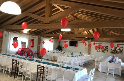 Pofi Maison | La Tenuta di Trimalcione