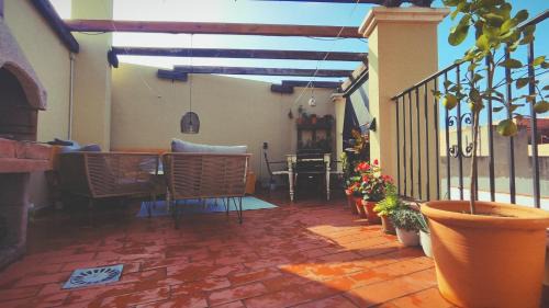 La Linea de la Concepcion Maison | La Terraza de La Línea