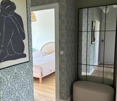 Saint-Satur Appartement | La terrasse de Sancerre