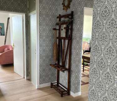 Saint-Satur Appartement | La terrasse de Sancerre