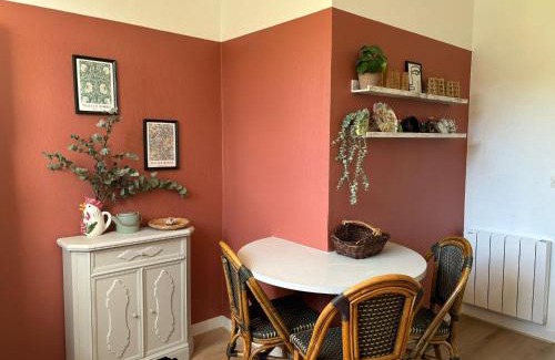 Saint-Satur Appartement | La terrasse de Sancerre