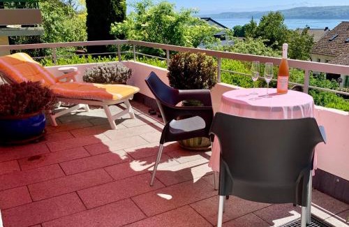 Sipplingen Appartement | La Terrasse