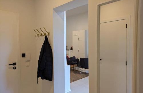 Liege Appartement | La terrasse des Guillemins