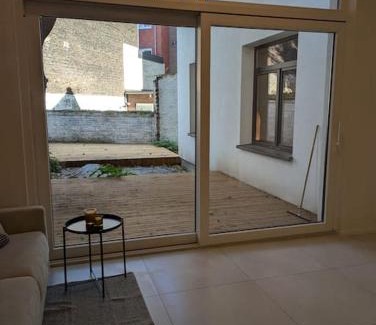 Liege Appartement | La terrasse des Guillemins