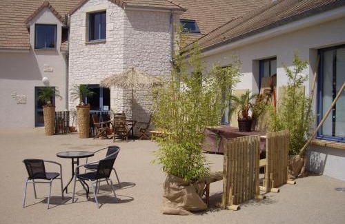 Mansigne Maison | La Terrasse des Oliviers