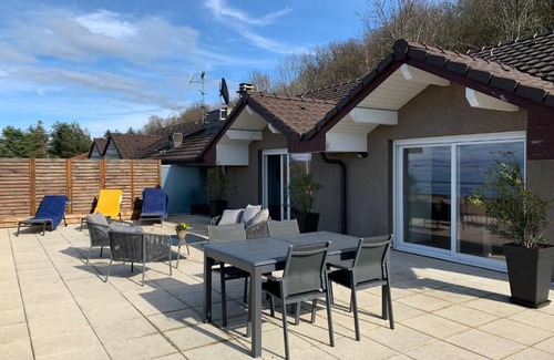 Publier Appartement | LA terrasse du Leman