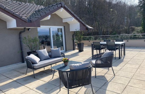 Publier Appartement | LA terrasse du Leman