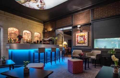 Douai Hôtel | La Terrasse
