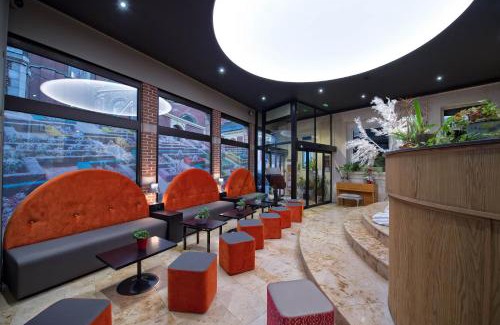 Douai Hôtel | La Terrasse