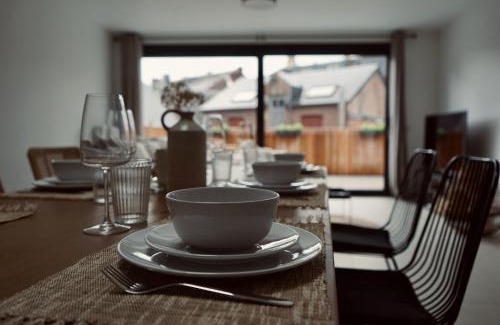 Waha Appartement | La Terrasse - Résidence Le Cercle