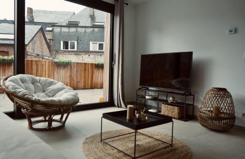 Waha Appartement | La Terrasse - Résidence Le Cercle