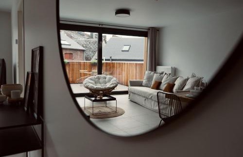 Waha Appartement | La Terrasse - Résidence Le Cercle