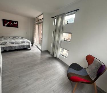 Ciudad Bolivar Maison | La terraza 2