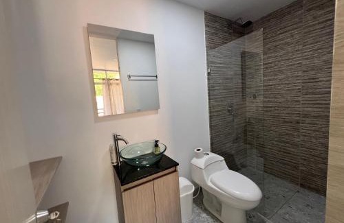 Ciudad Bolivar Maison | La terraza 2
