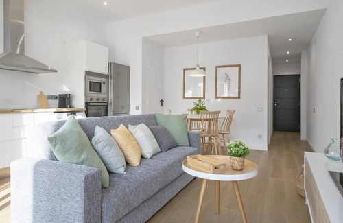 Badalona Appartement | La Terraza de Badalona