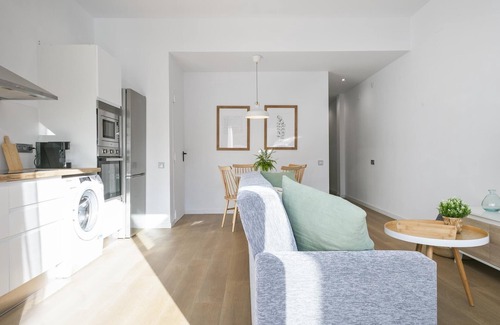 Badalona Appartement | La Terraza de Badalona