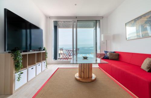 Vigo Appartement | La Terraza de Beiramar