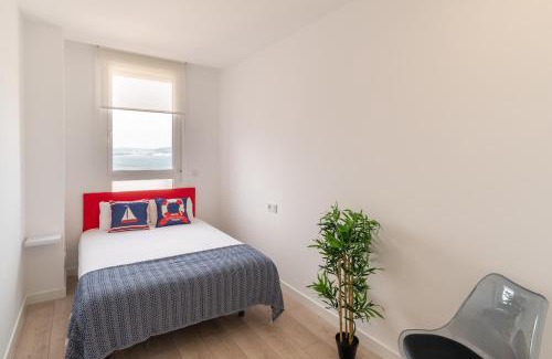Vigo Appartement | La Terraza de Beiramar
