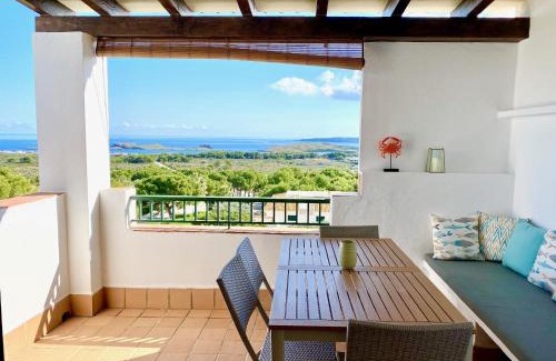 Coves Noves Appartement | La Terraza de la Sabina