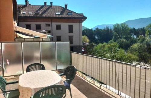 Biescas Appartement | La Terraza de San Pedro