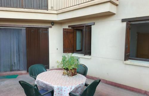 Biescas Appartement | La Terraza de San Pedro