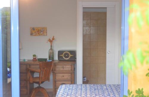 Banyoles Maison | La terraza