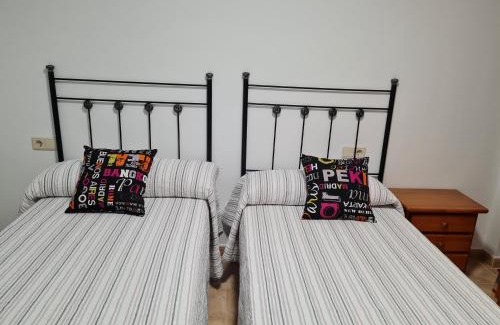 Teruel Appartement | LA TERRAZA