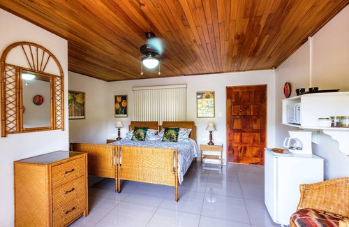San Roque Lit Et Petit-Déjeuner | La Terraza Guest House B&B