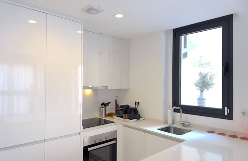 Plaza de Toros Vieja Appartement | LA TERRAZA Malaga City Apt