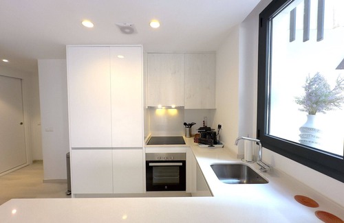 Plaza de Toros Vieja Appartement | LA TERRAZA Malaga City Apt