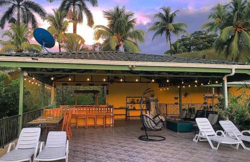 Drake Bay Hôtel | La Terraza Verde