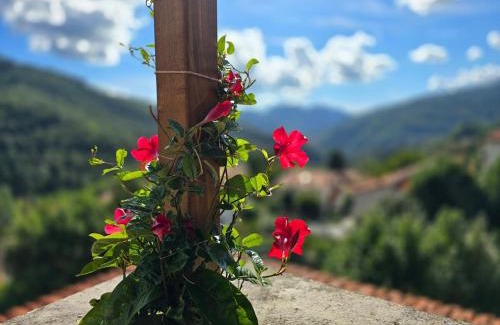San Marcello Piteglio Appartement | La terrazza sul Tetto
