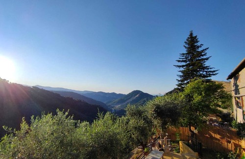 Villatella Maison | La Terrazza dei Moi (Citra 008065-LT-0270 CIN IT008065C2SXH62U8M)relaxation in the green