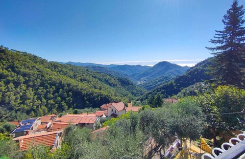 Villatella Maison | La Terrazza dei Moi (Citra 008065-LT-0270 CIN IT008065C2SXH62U8M)relaxation in the green