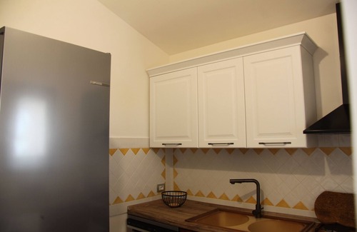 Pittulongu Appartement | La Terrazza Del Faro - Stunning 1 bedroom flat 600m from the beach