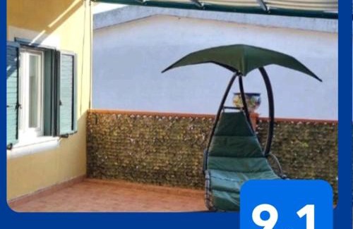 Pomarico Appartement | La terrazza dell' Angelo