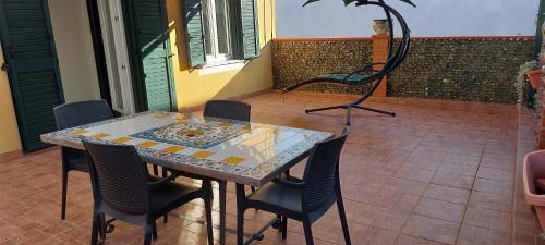 Pomarico Appartement | La terrazza dell' Angelo