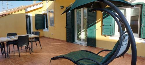 Pomarico Appartement | La terrazza dell' Angelo