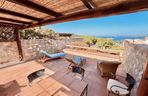 Baja Sardinia Maison | La Terrazza Di Baja Sardinia A