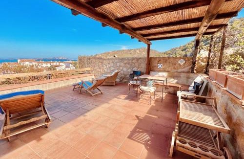 Baja Sardinia Maison | La Terrazza Di Baja Sardinia A
