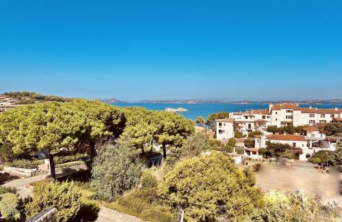 Baja Sardinia Maison | La Terrazza Di Baja Sardinia A