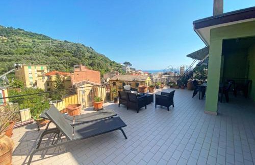Borgo Antico Appartement | LA TERRAZZA DI MONTEROSSO