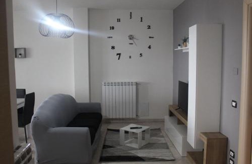 Campagna Appartement | La Terrazza