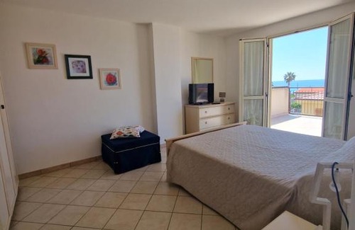 San Lorenzo Appartement | La Terrazza di Elisa