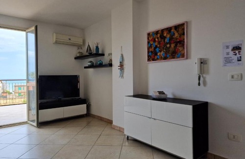 San Lorenzo Appartement | La Terrazza di Elisa
